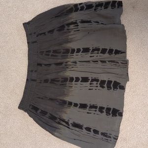 NWOT AE Outfitters Tie Dye Skirt